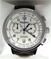 Orologio Philip Watch Uomo Grand Archive 1940 in Acciaio R8271598004 - R8271598004